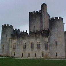 Kasteel van Roquetaillade