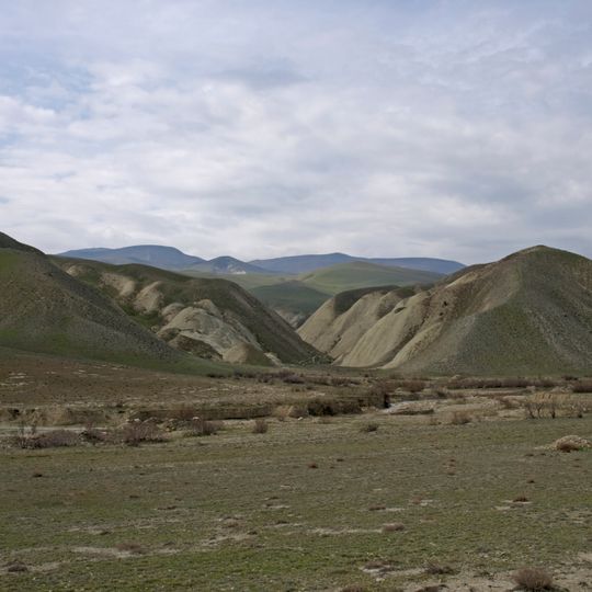 Khizi District