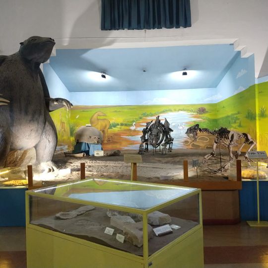 Museo Municipal de Ciencias Naturales Carlos Darwin
