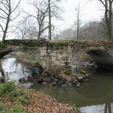 Barbora stone bridge