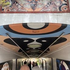 Cronulla Gallery Tunnel