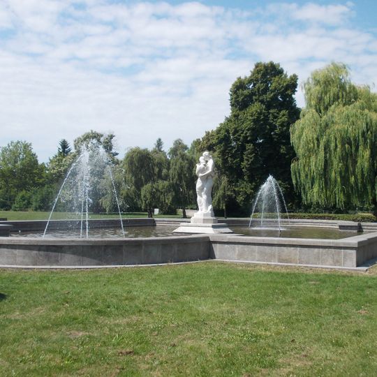 Stadtpark Delitzsch