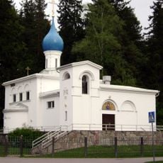 Järvenpää Orthodox Church
