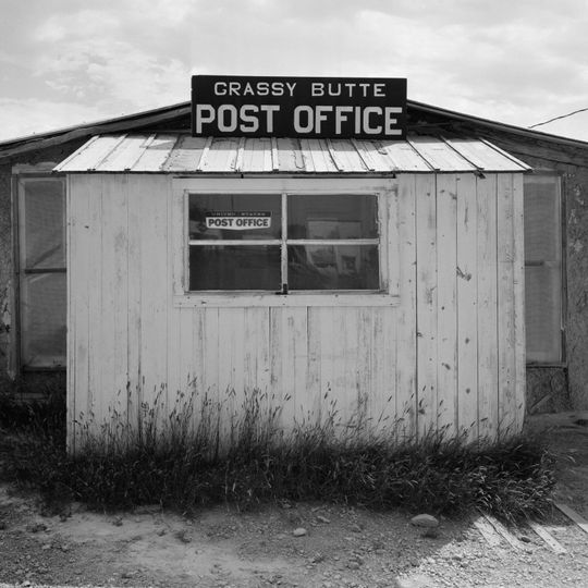 Grassy Butte Post Office