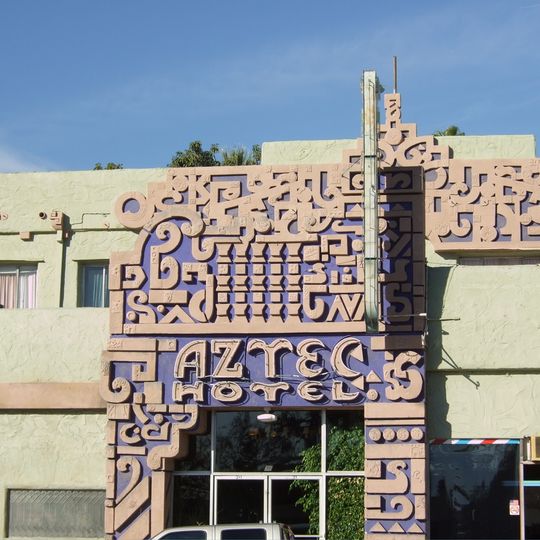 Aztec Hotel
