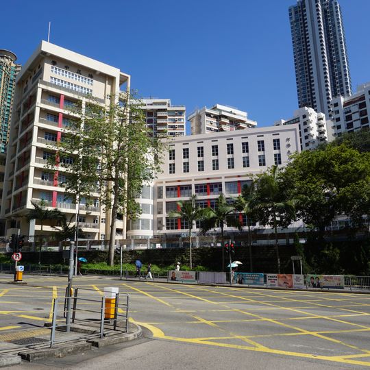 Pui Ching Middle School
