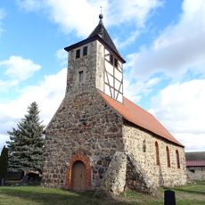 Protestant church Wergzahna
