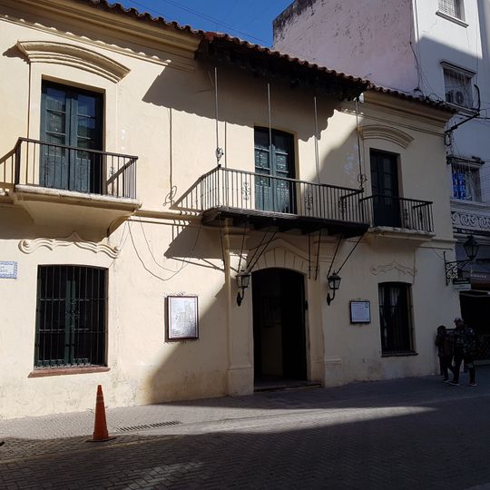 Casa de Pablo Arias Velázquez
