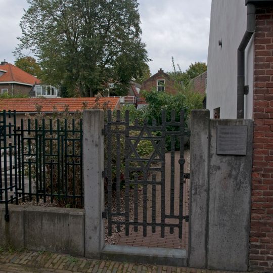 Begraafplaats portugese joden