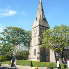 St John the Baptist Parish Church, Alnmouth