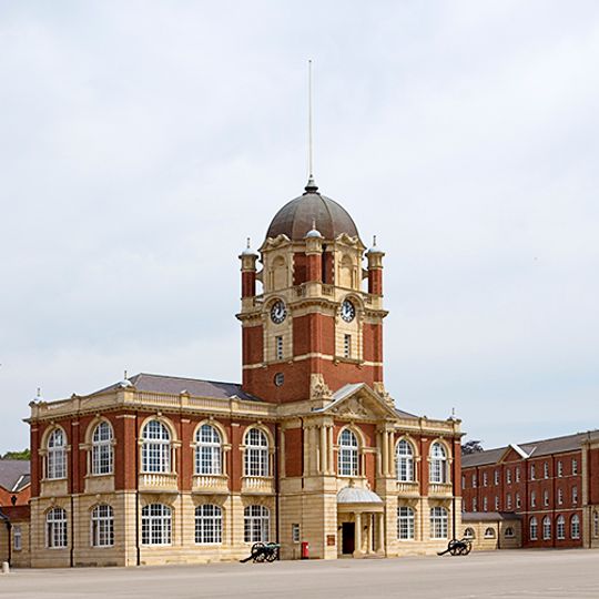 Royal Military College, Sandhurst
