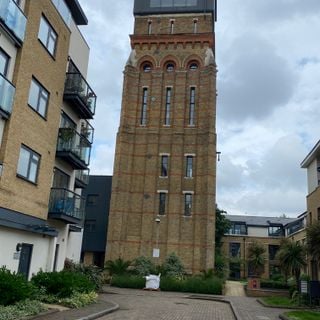 Grand Designs Water Tower