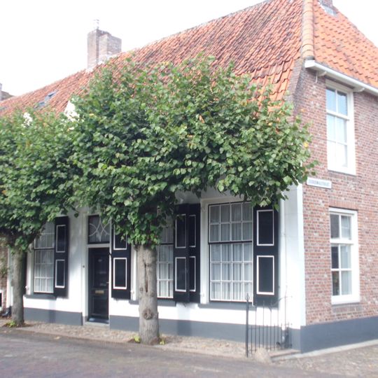 Bloemstraat 1, Elburg