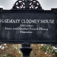 Rosemary Clooney Museum