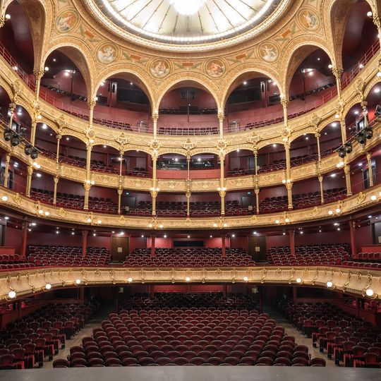 Teatro del Châtelet