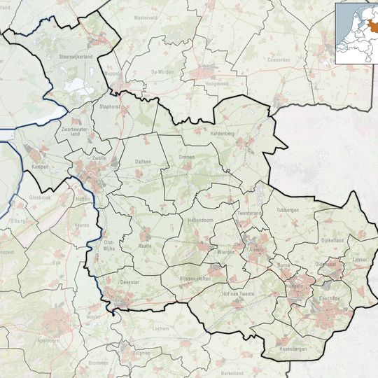 Openlucht zwembad, Zwolle