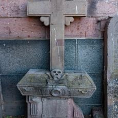 Monument funéraire de Matern Jaeglé