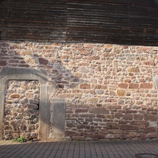 Burgstall Poppenhausen