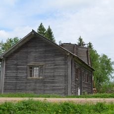 Церковь Ильи Пророка (Часовенская (село Задняя Дуброва))