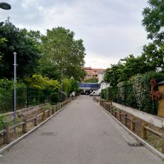 Passage Roger Bréchan