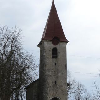 Cerkev sv. Lenarta, Gorenje