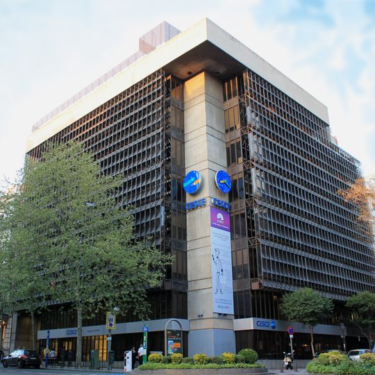 CESCE building, Madrid