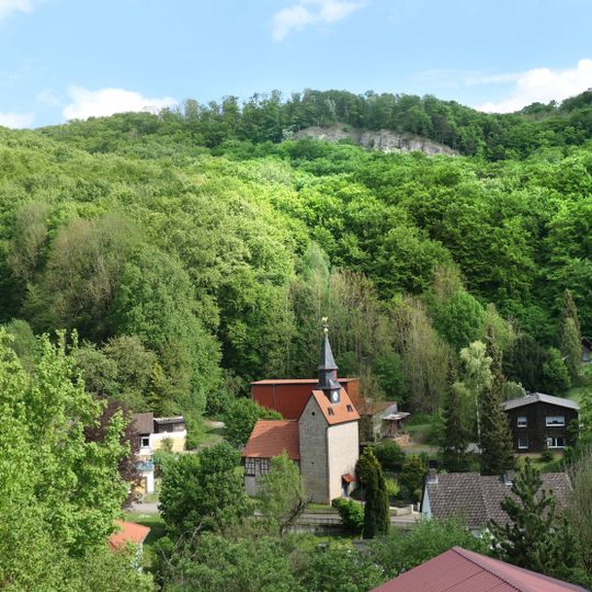 Kalkklippen der Gobert