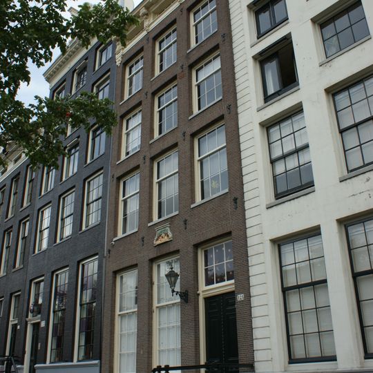 Singel 121, Amsterdam