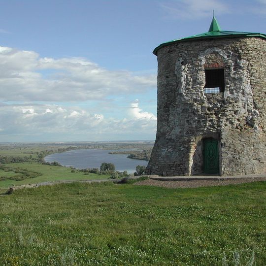 Шайтан шәһәрчеге