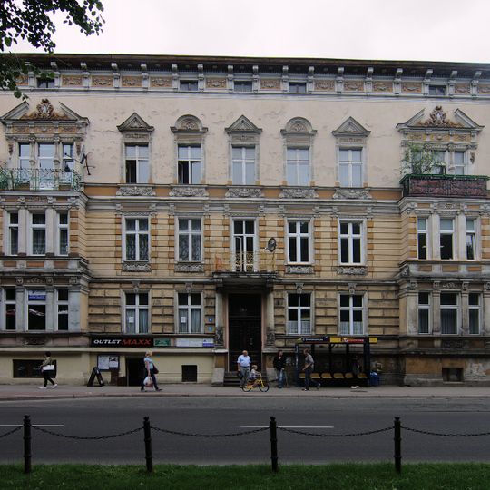 4 Sienkiewicza Street in Słupsk