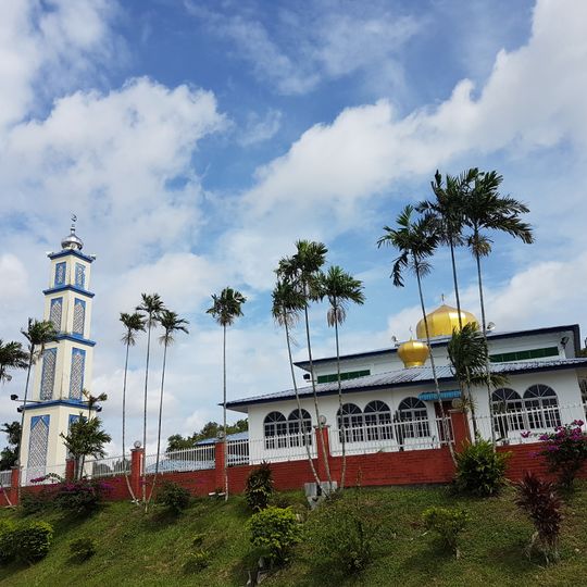 As-Solihin Jamek Mosque