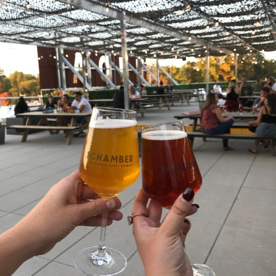 The Chamber by Wooden Robot