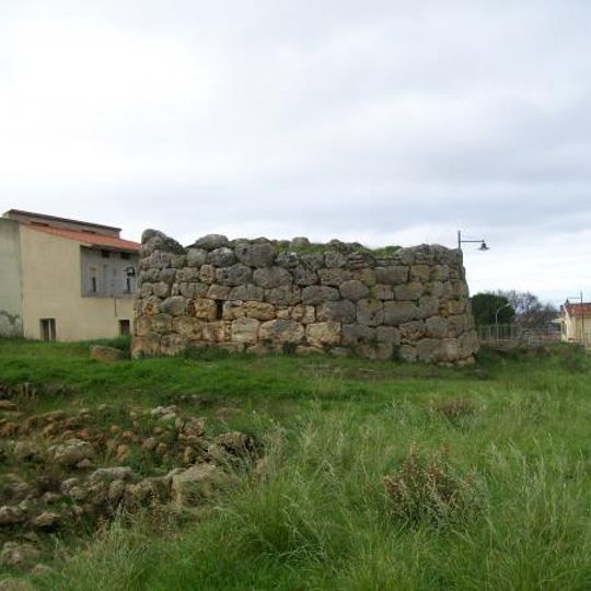 Nuraghe Sa Mandra ’e sa Giua
