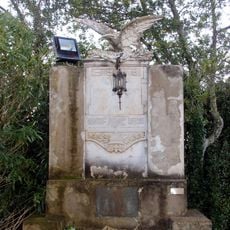Campagnatico war memorial