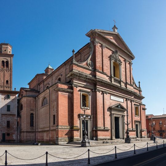 Imola cathedral
