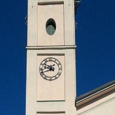 Campanile della Chiesa di S. Siro