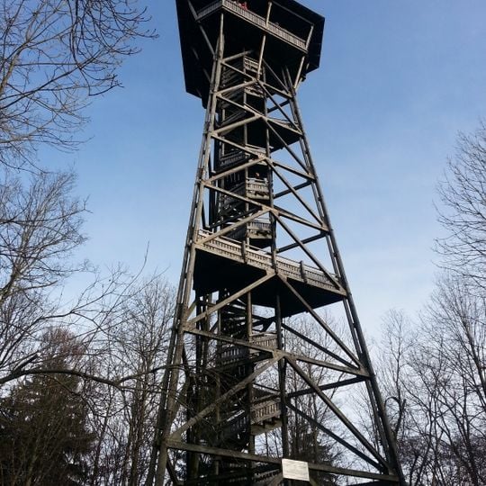Hochwacht Observation tower