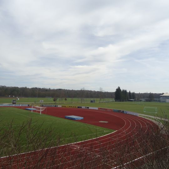 Bezirkssportanlage Süd