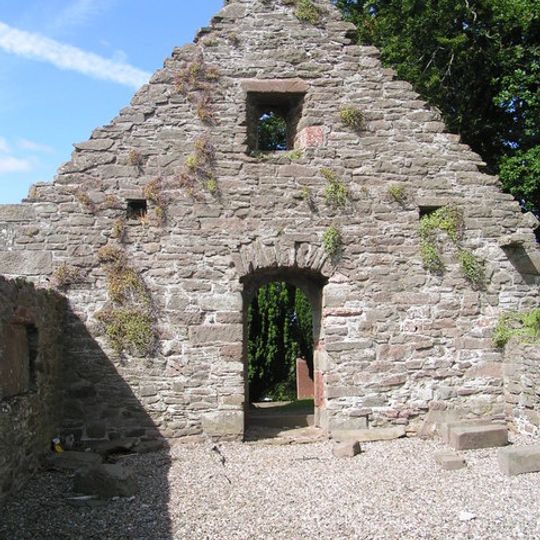 Nevay, Old Parish Church