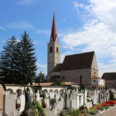 Église paroissiale de l'Assomption