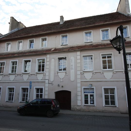 5 Handlowa Street in Sulechów