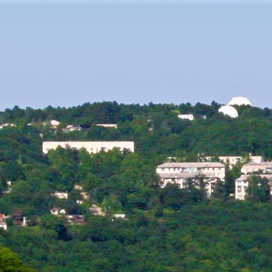 Crimean Astrophysical Observatory