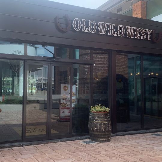 Old Wild West