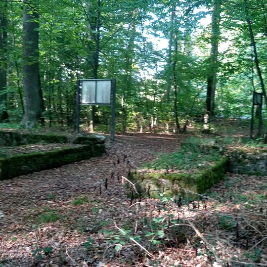 Kleinkastell Hönehaus