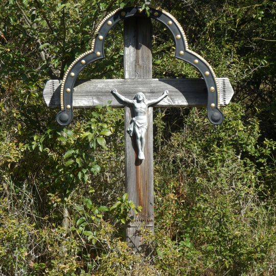 Holzkreuz Thürneustift