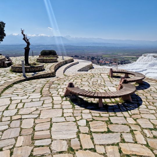 Point de vue panoramique