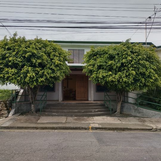 Iglesia Evangélica Luterana de Costa Rica de Habla Alemana