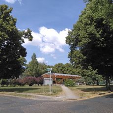 Waleriana Pawłowskiego Square in Szczecin