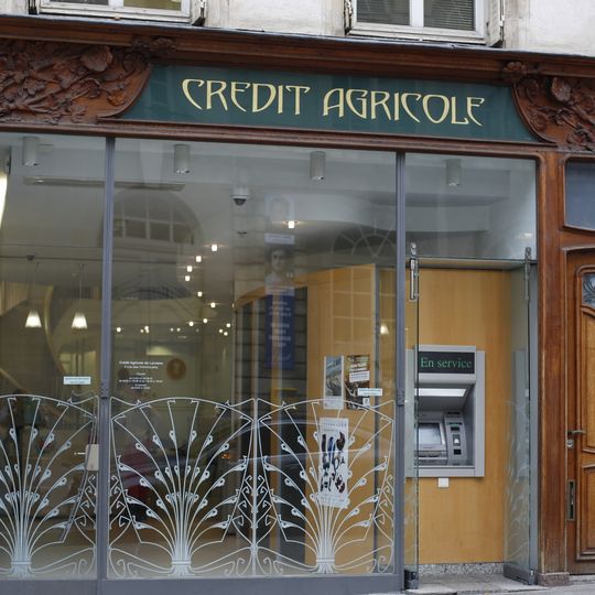 Immeuble, 4 rue des Dominicains