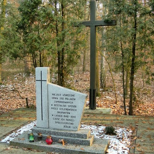 Nature reserve Jedlnia